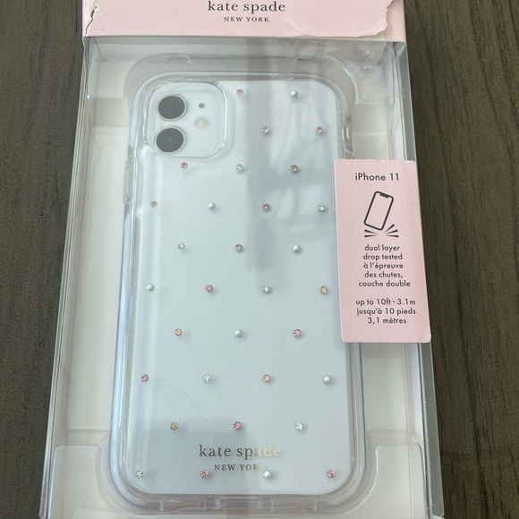 Kate Spade iPhone Case
